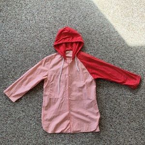 Comme Des Garçons Shoodie (shirt/hoodie)